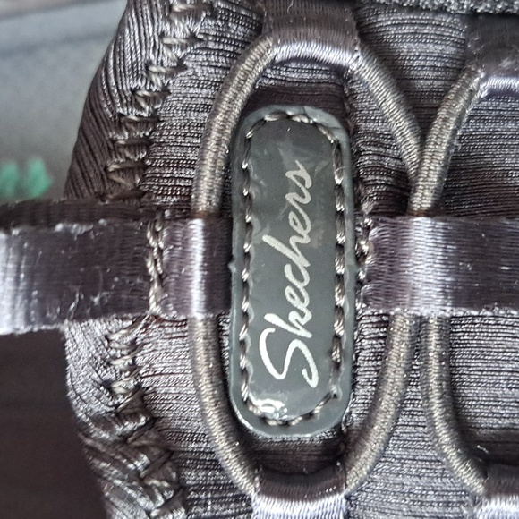 SKECHERS  Madison Ave Urban Glitz Slip Ons - Picture 4 of 12